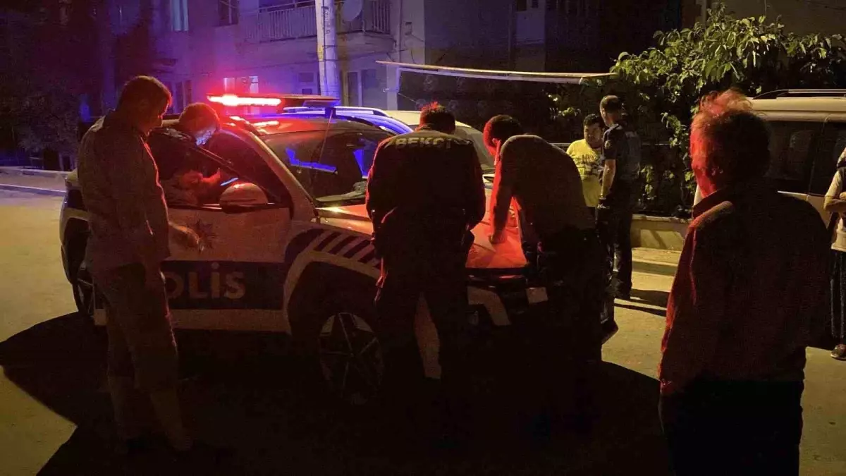Eskişehir'de Aile İçinde Kavga: Bekçilerin Müdahalesiyle Sona Erdi