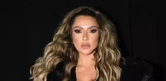 Hadise'nin cesur sahne performansı tartışma yarattı