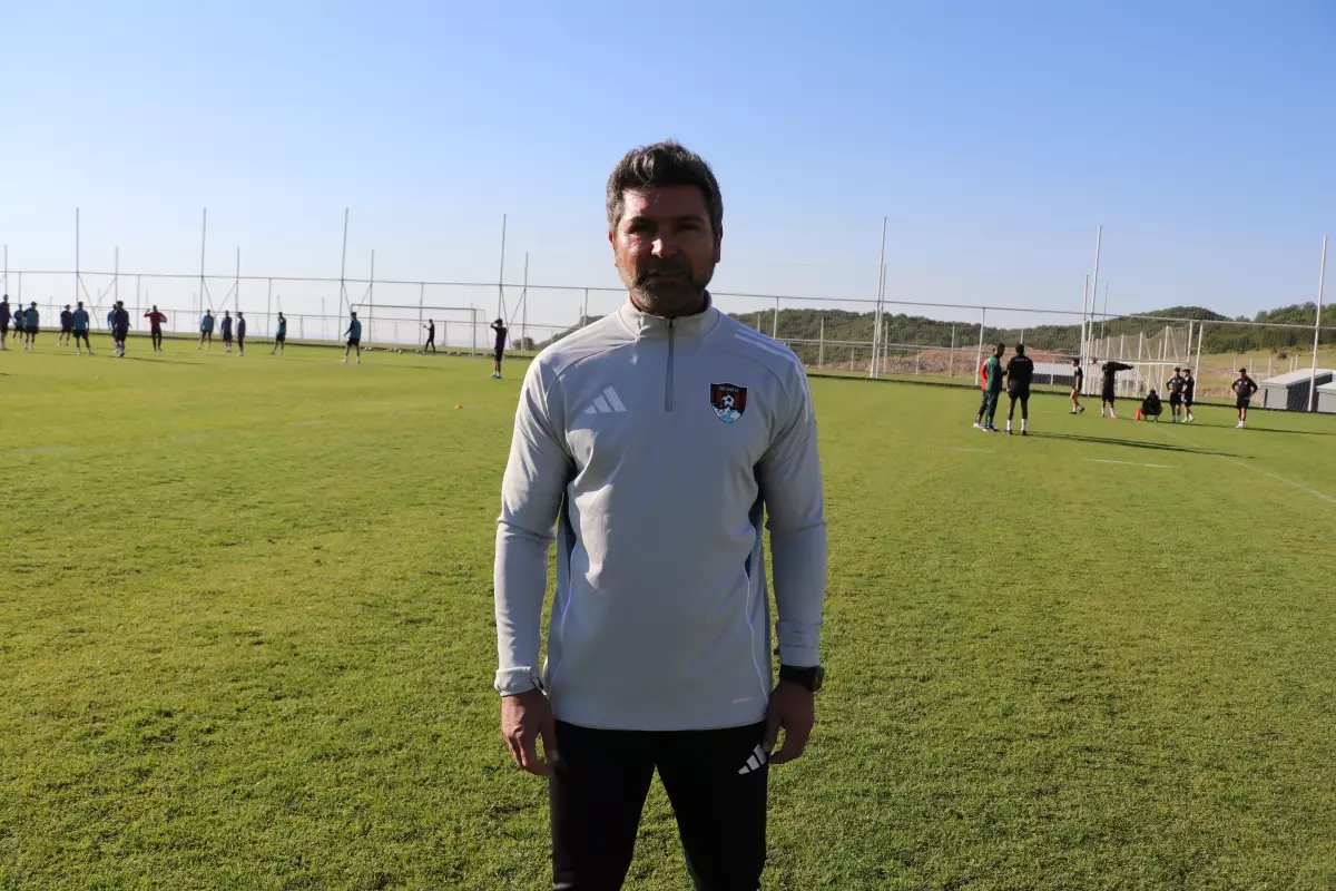 Vanspor FK'nın Hedefi Süper Lig