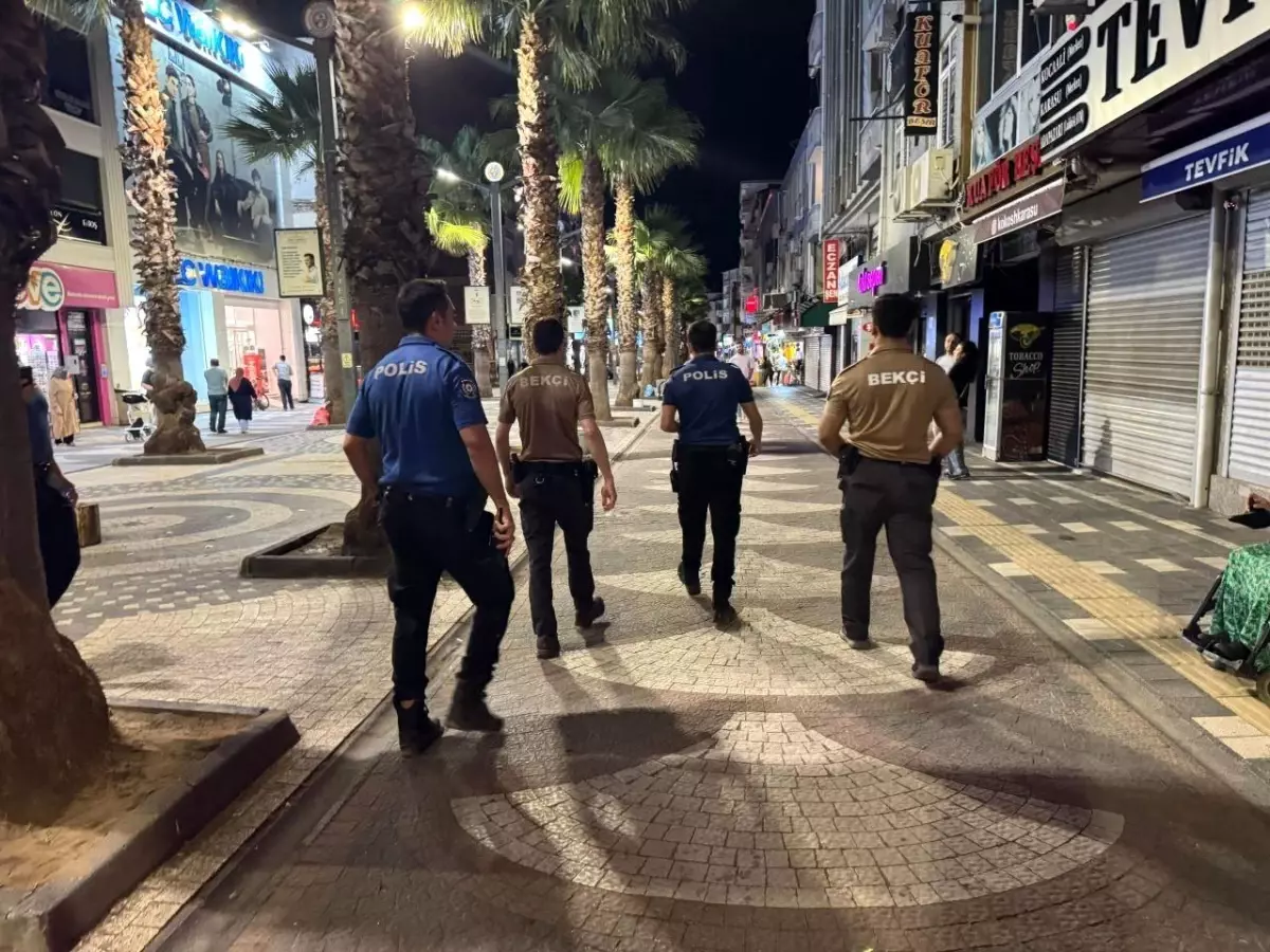 Karasu'da Huzur Uygulamasında Uyuşturucu Ele Geçirildi