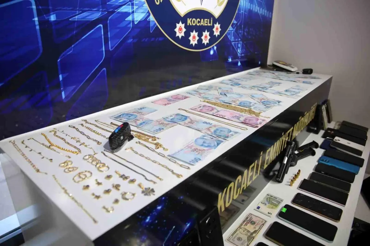 Sahte Kiralık Araç İlanlarıyla 74 Kişi Dolandırıldı, 26 Şüpheli Tutuklandı
