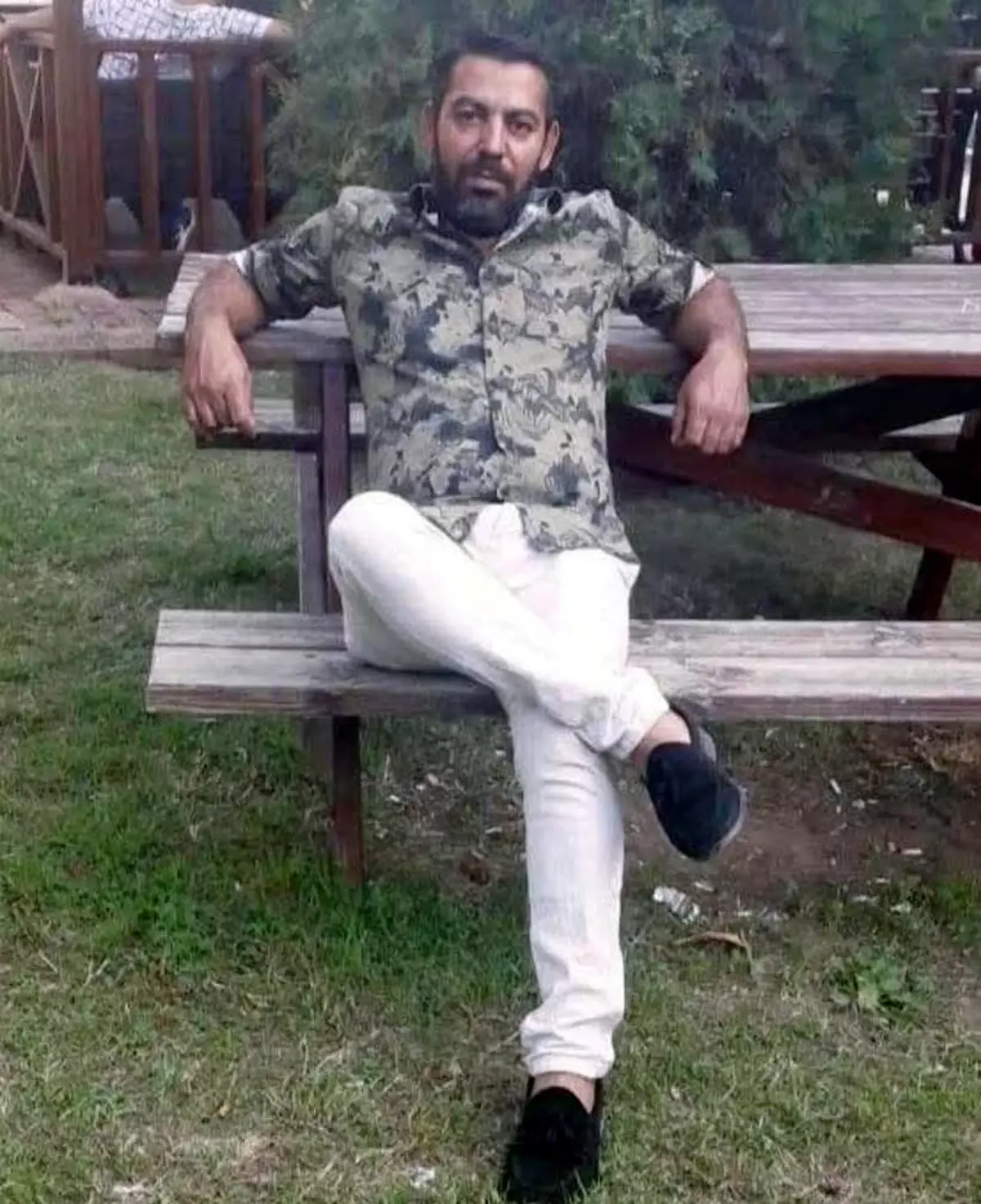 Edirne'de Komşusunu Bıçaklayarak Öldüren Şahıs Gözaltına Alındı