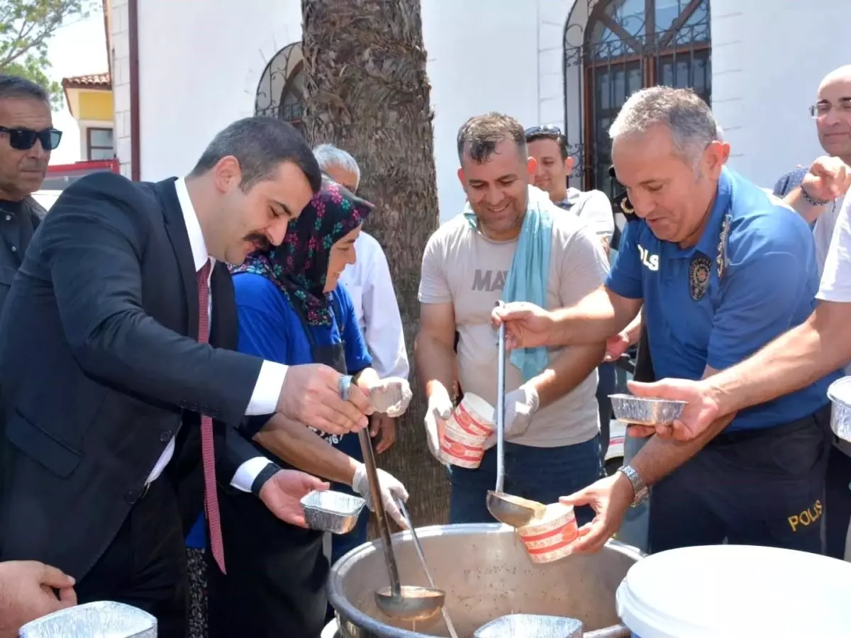 Köyceğiz'de 15 Temmuz Anma Etkinlikleri Düzenlendi