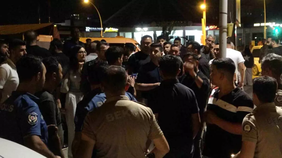 Malatya'da Siyasi Parti Mensupları ile Vatandaşlar Arasında Kavga: 1 Yaralı