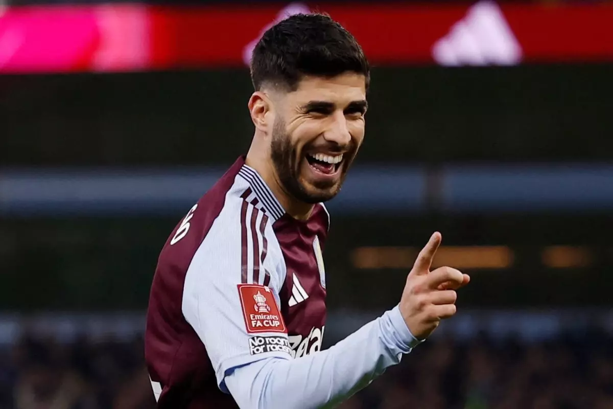 Mourinho'nun Asensio planı hazır