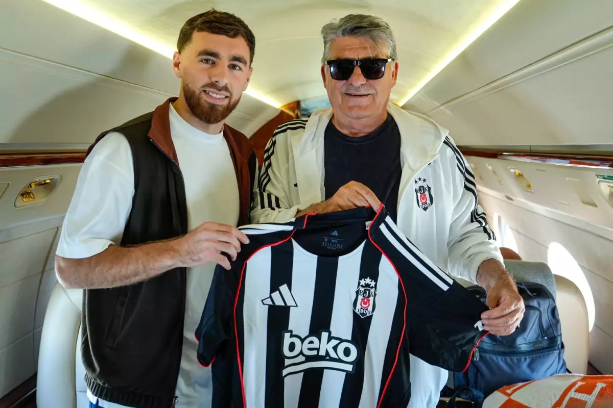 Orkun Kökçü'nün Beşiktaş'a maliyeti açıklandı
