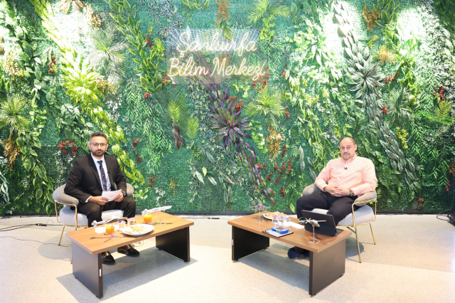 Full support from Şanlıurfa Metropolitan Municipality Mayor Gülpınar for the 'Terror-Free Turkey' process