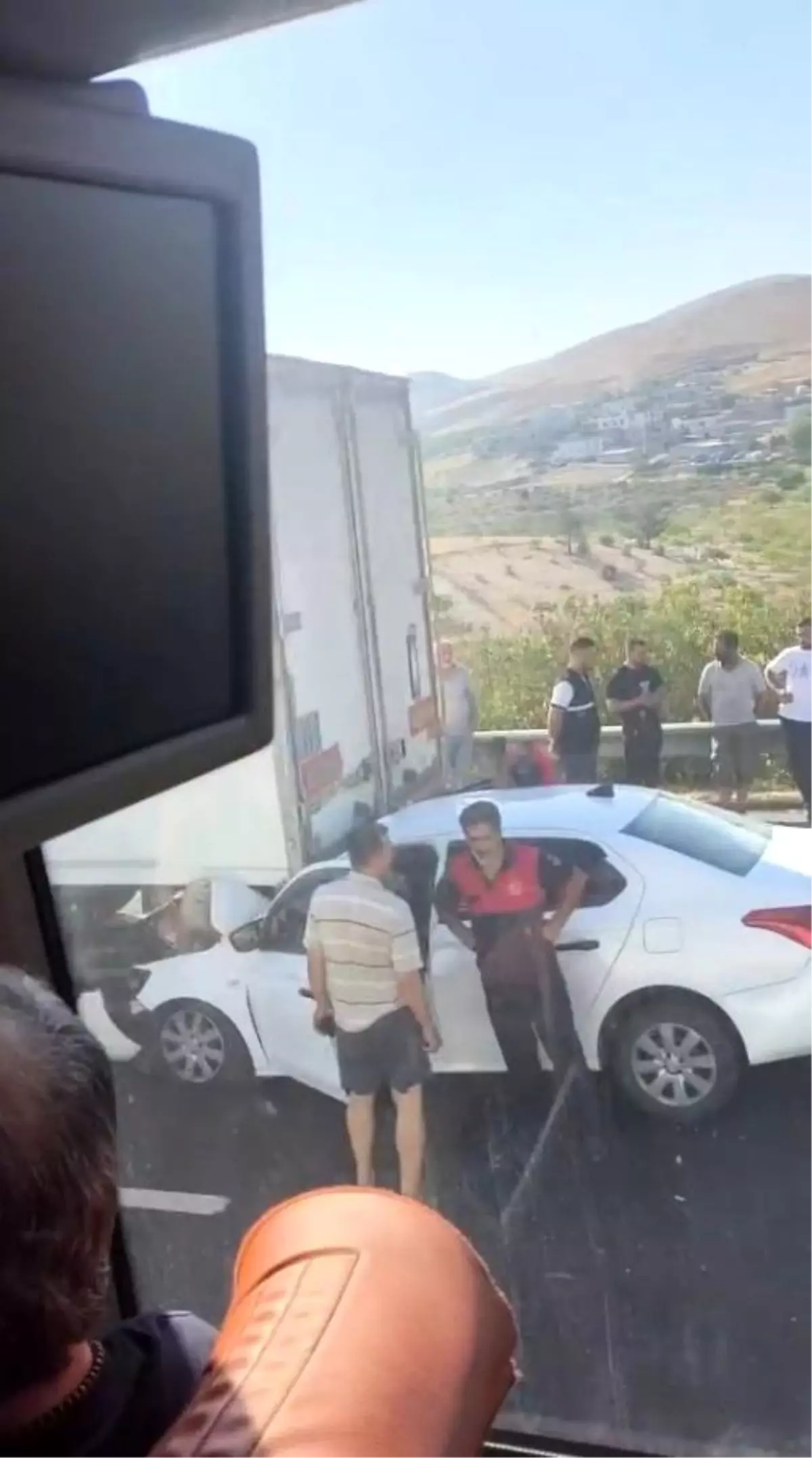 Şanlıurfa'da Trafik Kazası: 14 Yaşındaki Çocuk Hayatını Kaybetti