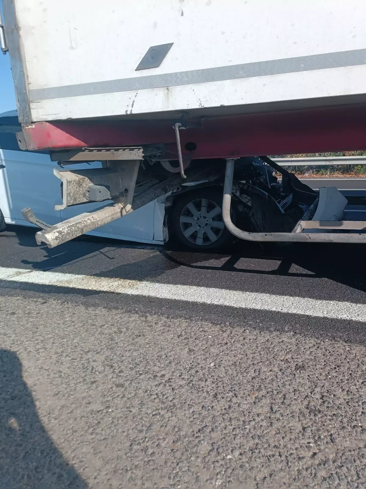 Şanlıurfa'da Trafik Kazası: Bir Çocuk Hayatını Kaybetti