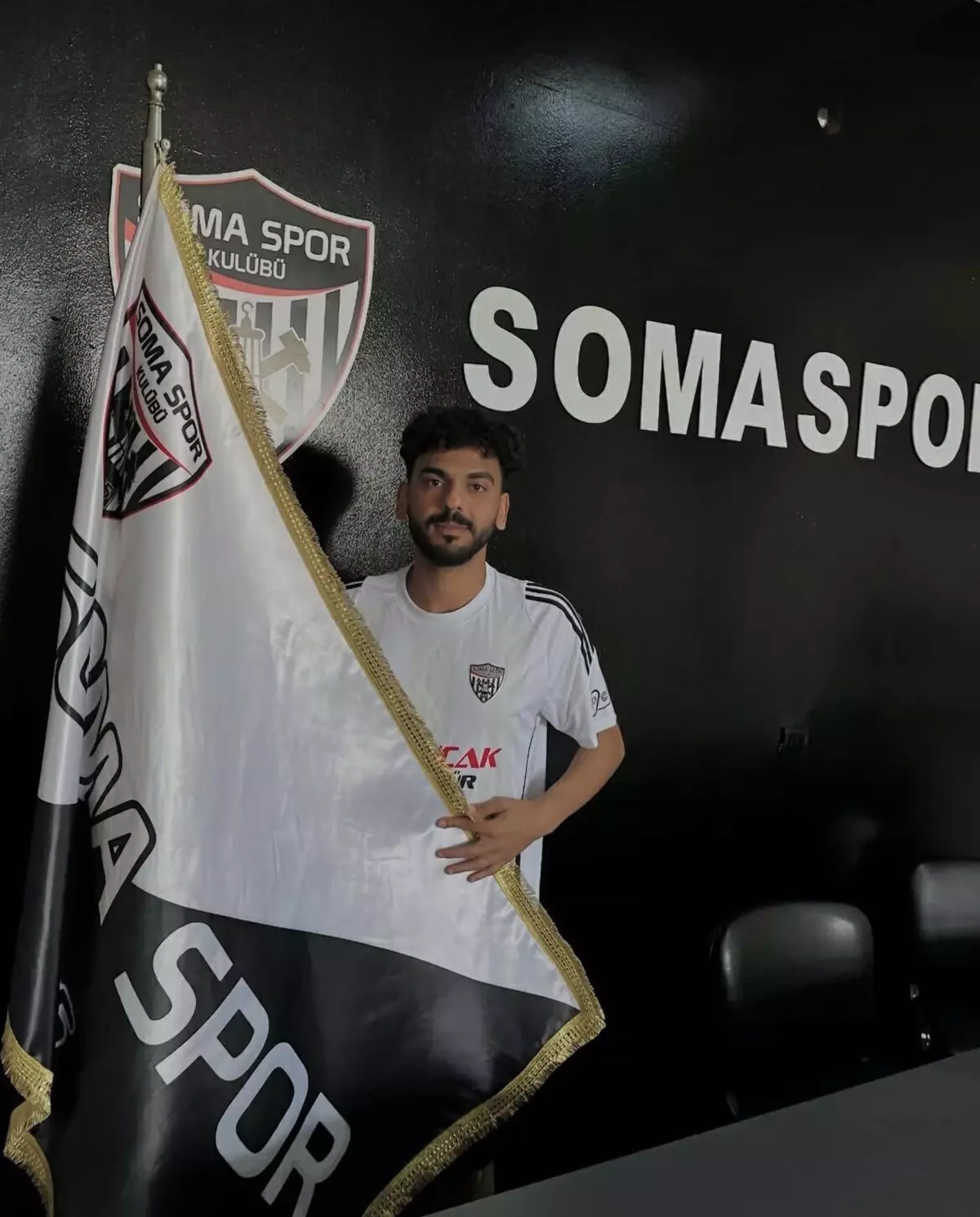 Somaspor, Dört Yeni Oyuncu ile Kadrosunu Güçlendirdi