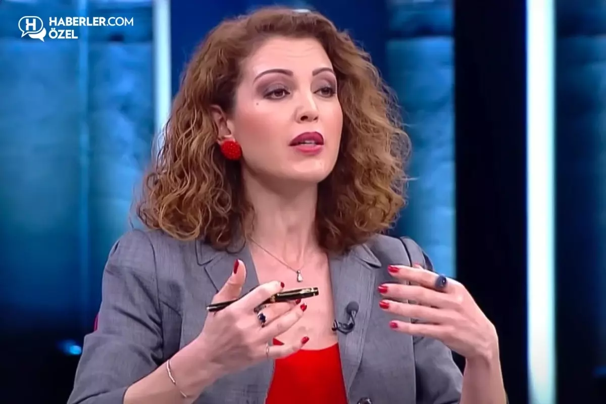 Nagehan Alçı: Demirtaş'ın tahliye edilmesi yönünde beklenti var