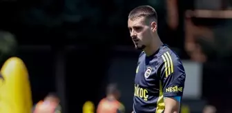Takımdan ayrılmak istiyordu! Fenerbahçe'den Ognjen Mimovic kararı