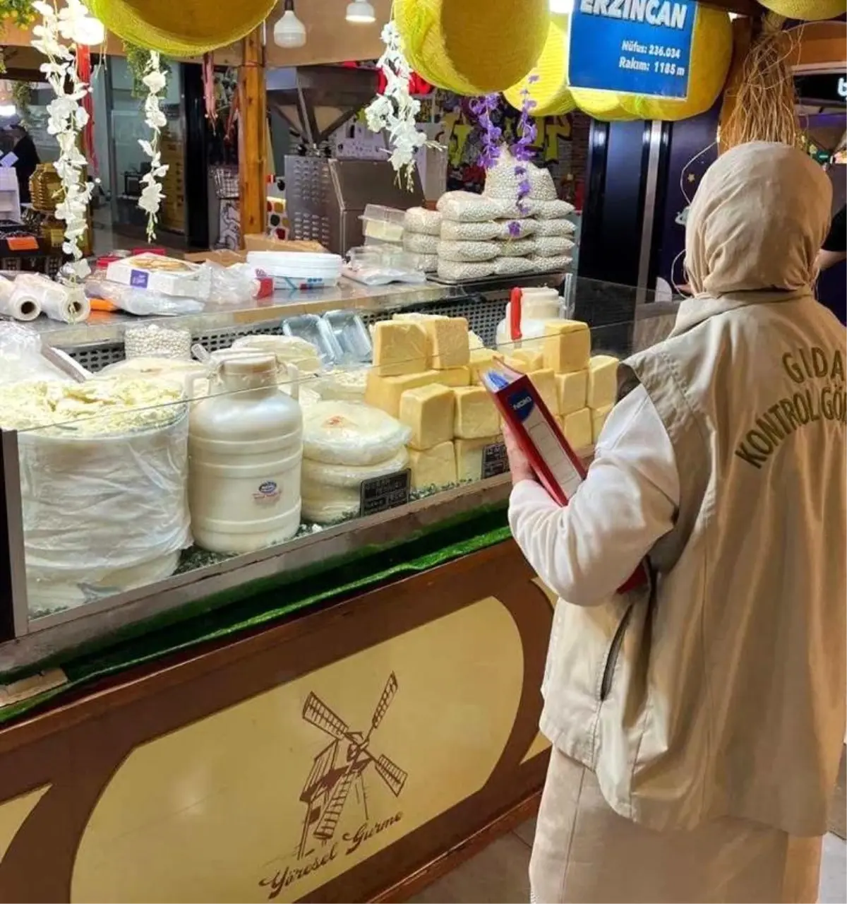 Trabzon'da Gıda İşletmelerine Yoğun Denetim
