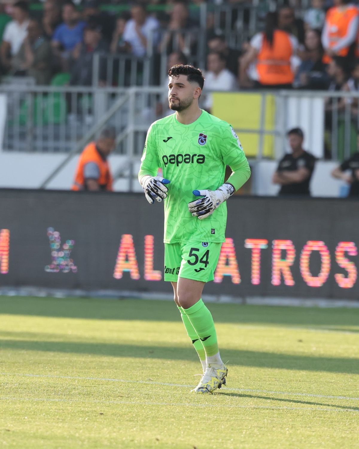 Trabzonspor, Genç Kaleci Muhammet Taha Tepe ile Sözleşmesini Feshetti