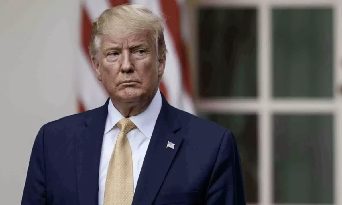 Trump'tan Avrupa Birliği ve Meksika'ya Yüzde 30 Ek Gümrük Vergisi