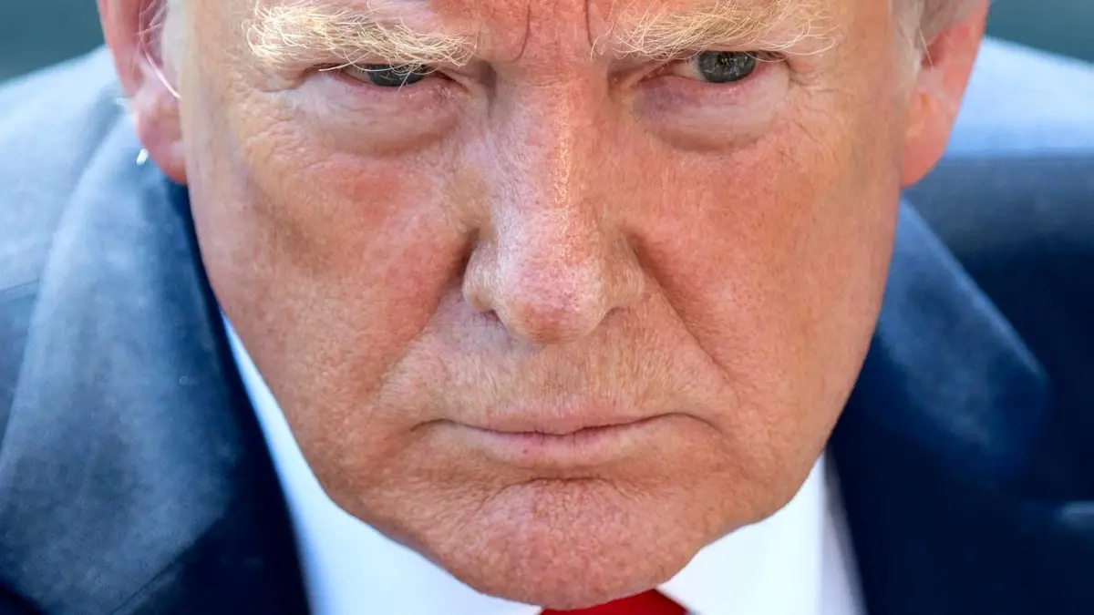 Trump dünyayı değiştirmek için 'Deli Adam Teorisi'ni kullanıyor