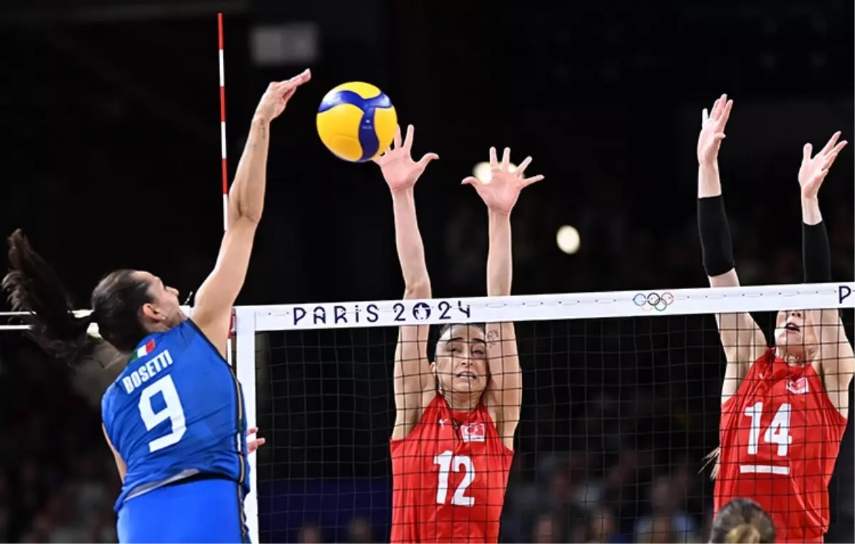 TÜRKİYE - İTALYA VOLEYBOL MAÇI CANLI İZLE || 2025 Milletler Ligi Filenin Sultanları İtalya maçı saat kaçta, hangi kanalda yayınlanacak? (FULL-HD)