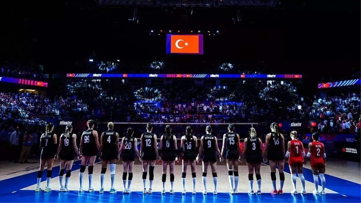 Türkiye İtalya voleybol maçı ne zaman, saat kaçta? 2025 Milletler Ligi Filenin Sultanları İtalya maçı hangi kanalda CANLI YAYINLANACAK?
