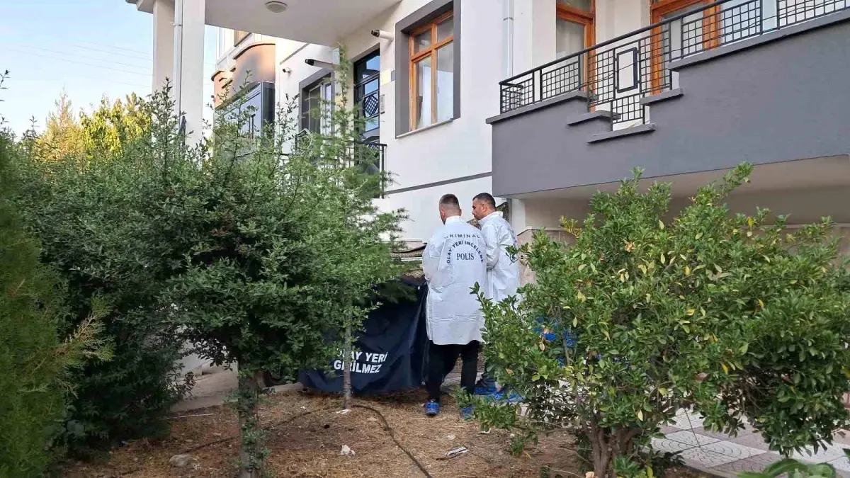 Karaman'da 2 Yaşındaki Çocuk 5. Kattan Düştü