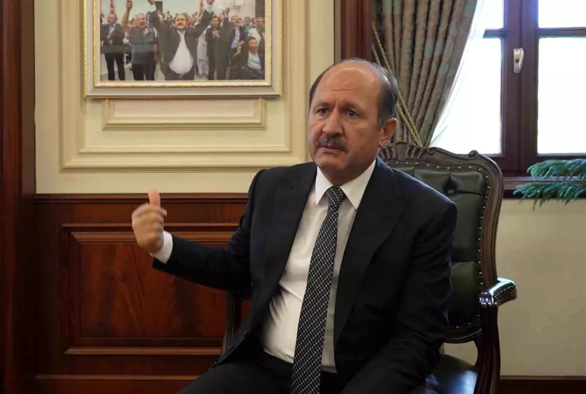 Adalet Bakan Yardımcısı Can, tarihe kara leke olarak geçen 15 Temmuz gecesini anlattı