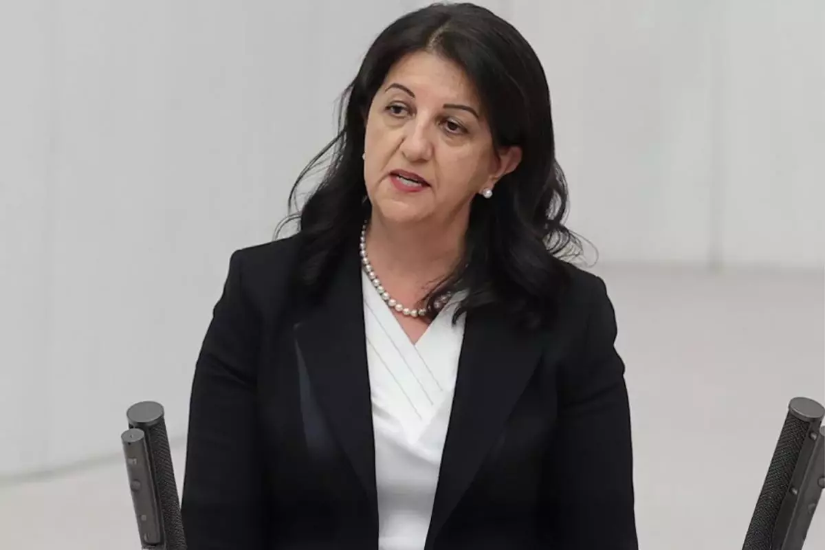 AK Parti'den Pervin Buldan'ın 'Bu ittifak süreç ittifakı' sözlerine yanıt