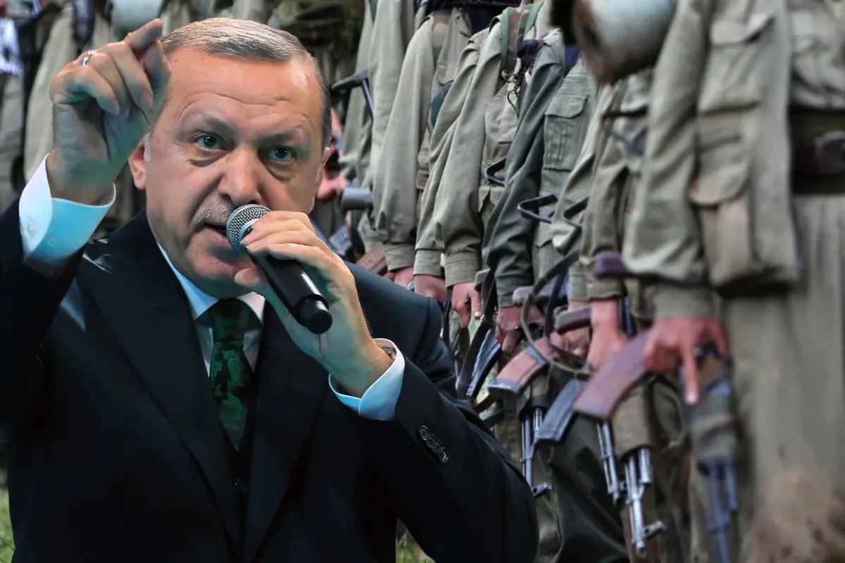 AK Parti'den 'Terörsüz Türkiye' mesajı: Komisyon günler içinde kurulacak