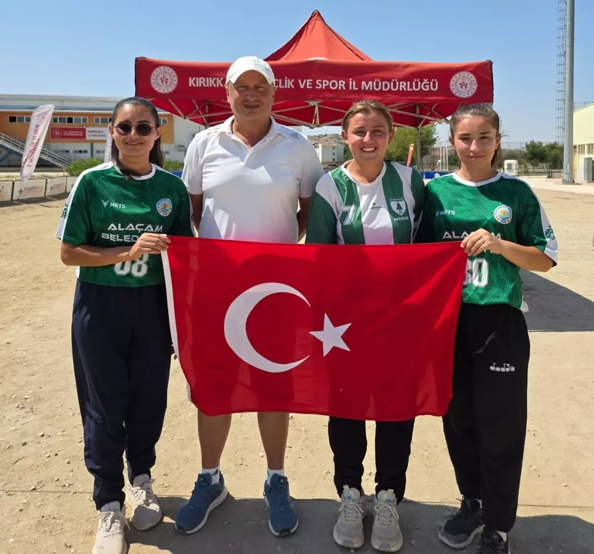 Alaçamspor Bocce Takımı, Dünya Petank Şampiyonası'na Katılacak