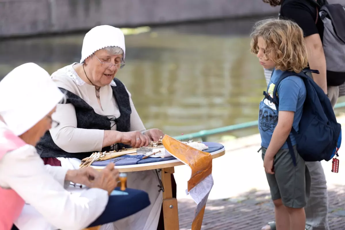 Rembrandt Günleri Leiden'da Kutlanıyor