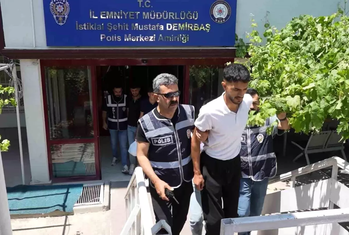 Kırıkkale'de Silahlı Çatışma: 5 Kişi Tutuklandı