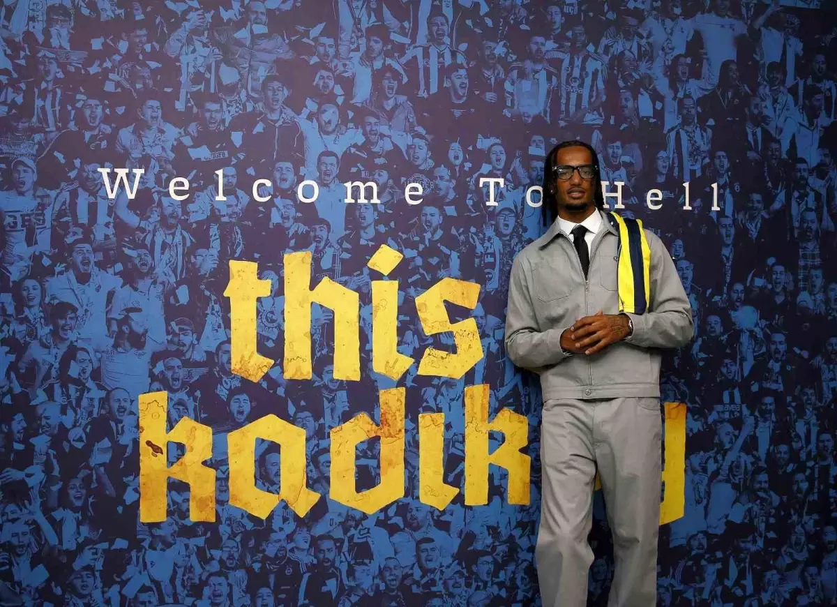Fenerbahçe'nin Yeni Transferi Archie Brown'dan Açıklamalar