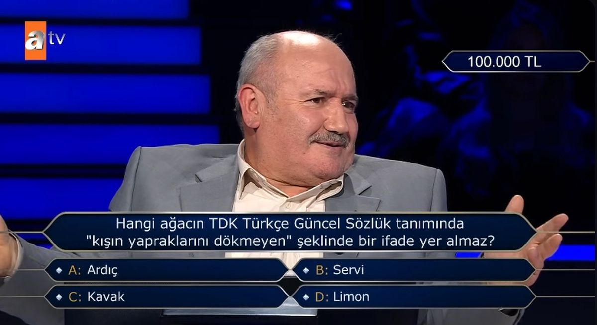 Kavak kışın yaprak döker mi?