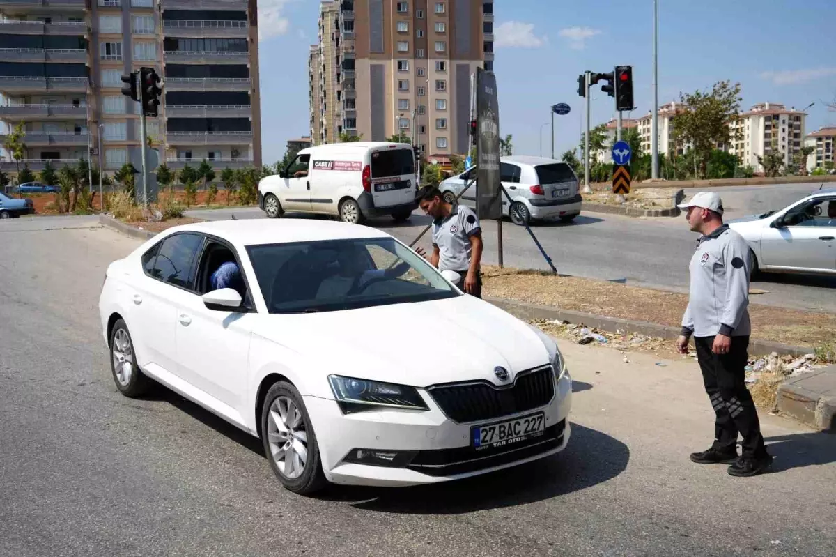Gaziantep'te Esnaf Sahresi Geleneği