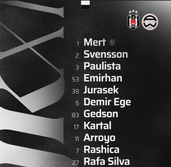Beşiktaş Admira Wacker maçı hangi kanalda, nereden izlenir SON DAKİKA?