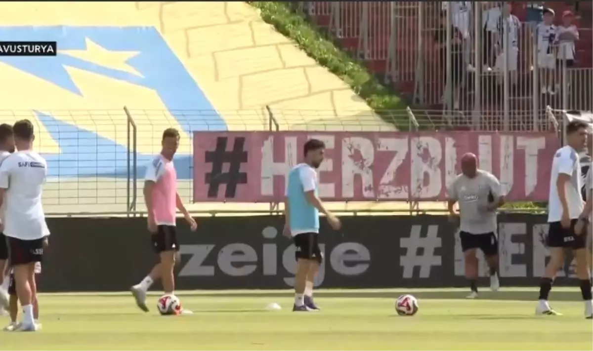 Beşiktaş Admira Wacker maçı nerede hangi statta oynanıyor?