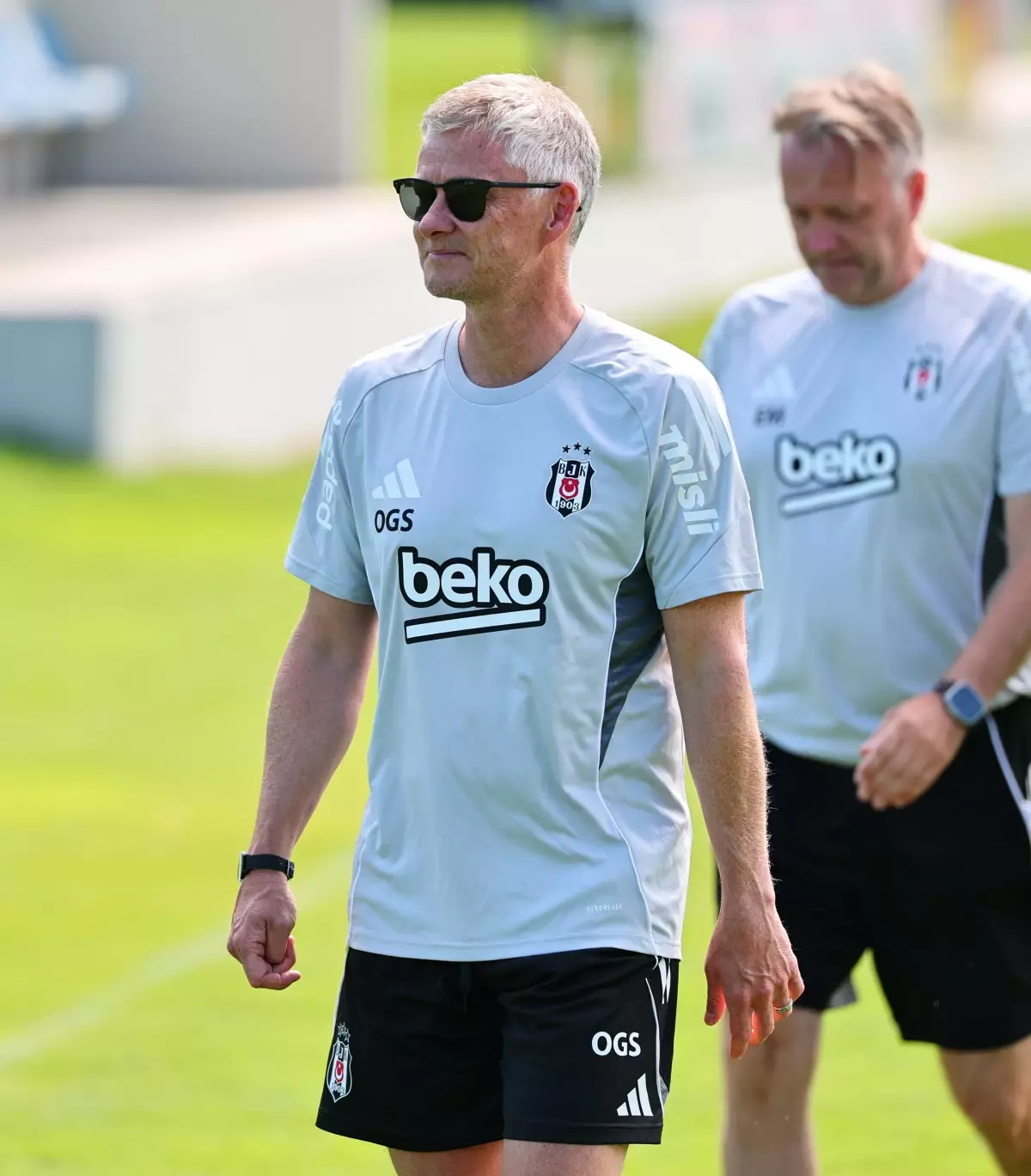 Beşiktaş, Avusturya Kampında Yeni Sezon Hazırlıklarına Devam Ediyor