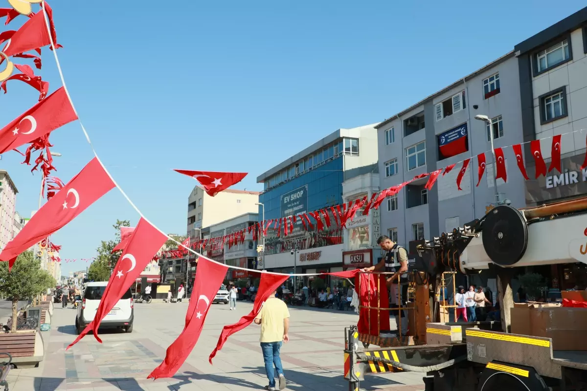 Sultanbeyli'den Cumhurbaşkanı Erdoğan'a Destek