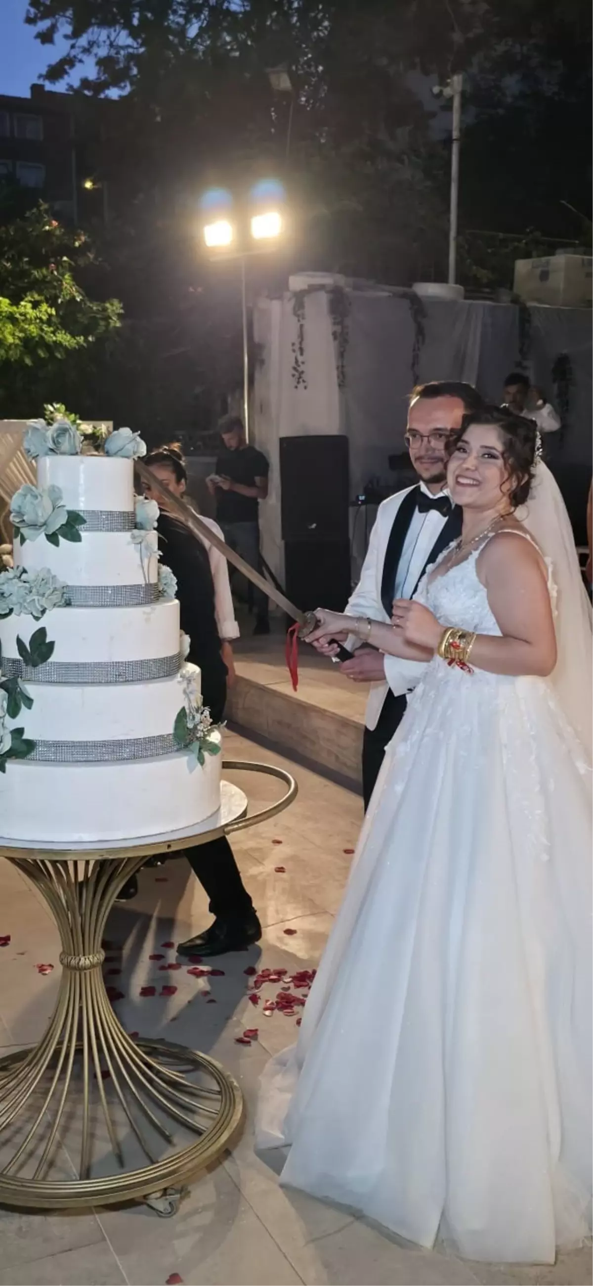 Melis Nur Dalar ve Buğra Mert Alkayalar, Tekirdağ'da Dünyayı Evine Girdi