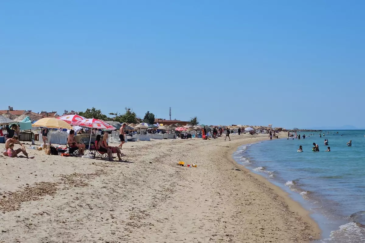 Ege ve Akdeniz'e alternatif tatil cenneti: Enez
