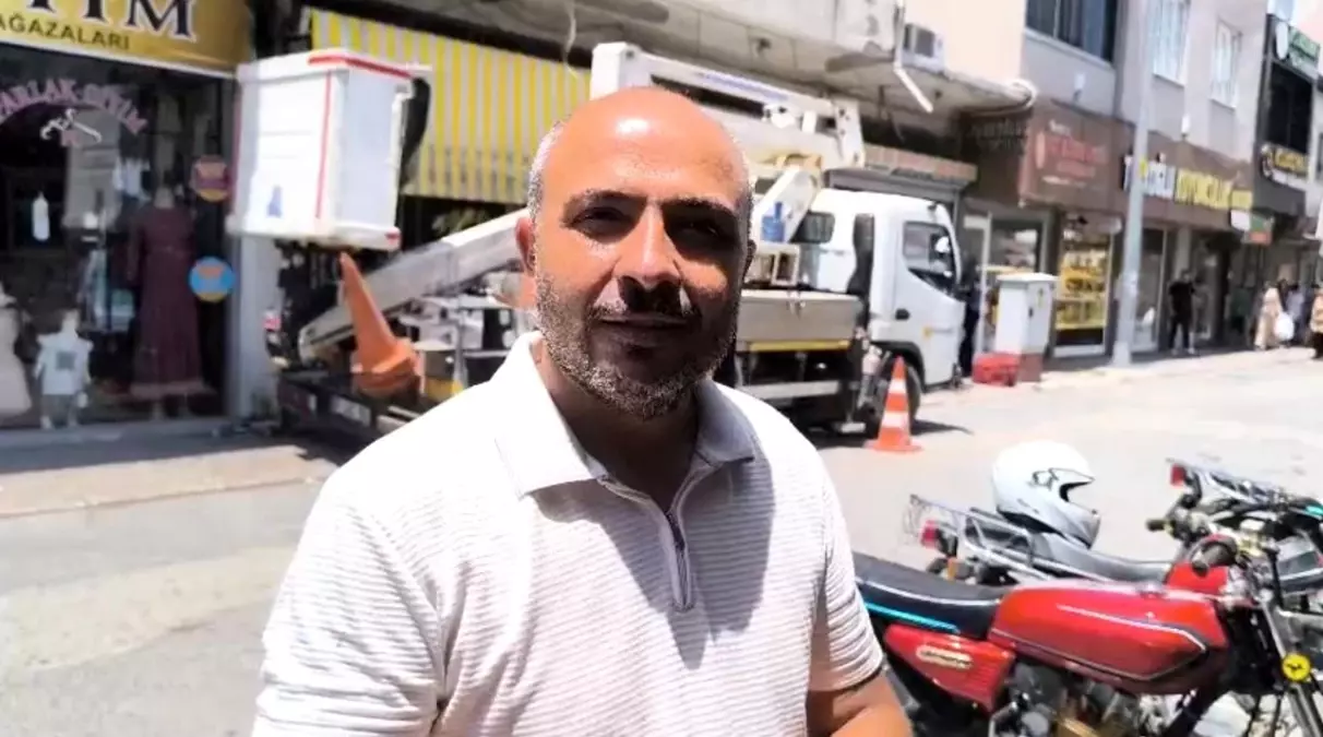 Hatay'da Elektrik Tesisatında Patlama Paniği