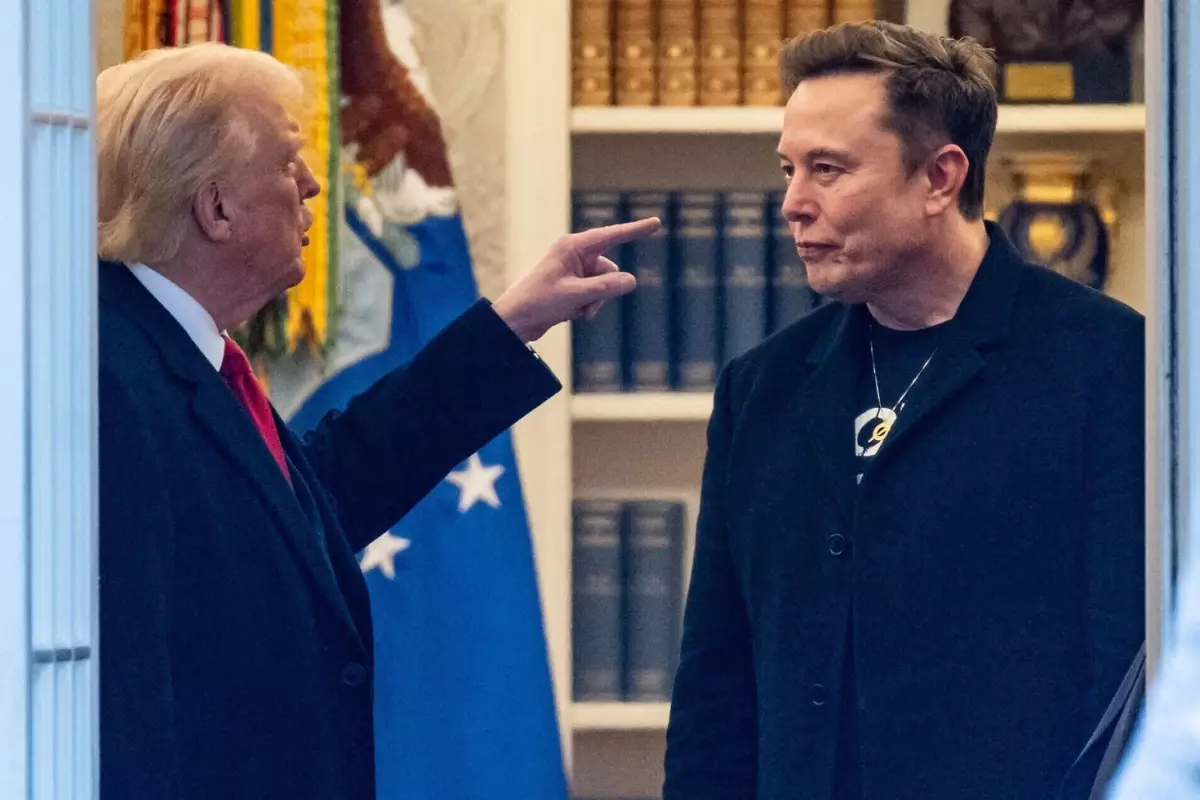Elon Musk'tan Trump'a çağrı: Dosyaları yayımla