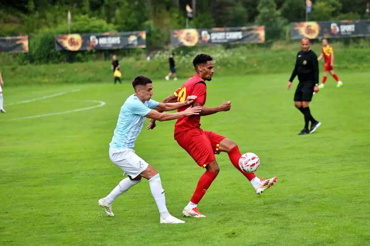 Göztepe, Rijeka'yı 1-0 Yenerek Kampı Başarıyla Tamamladı