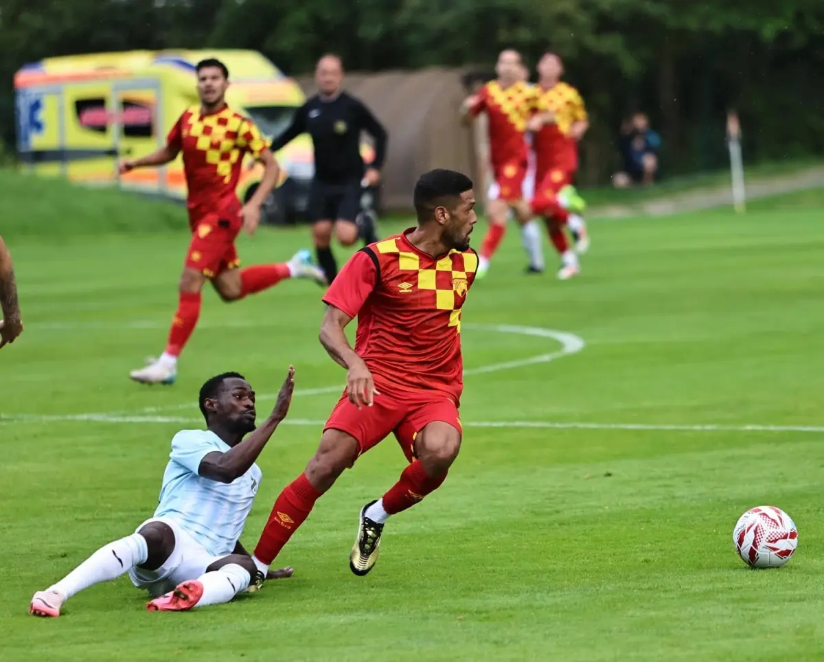 Göztepe, Rijeka'yı 1-0 Mağlup Etti