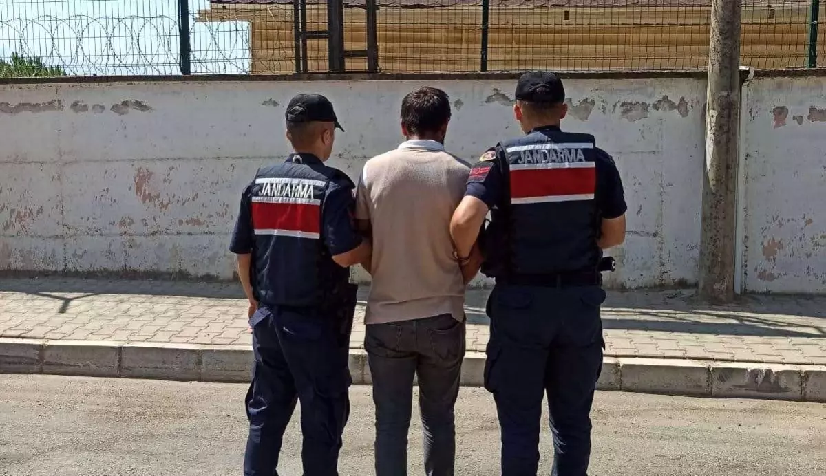 Hakkında Kesinleşmiş Hapis Cezası Bulunan Şahıs Yakalandı