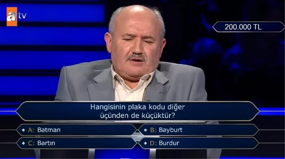 Hangisinin plaka kodu diğer üçünden de küçüktür?