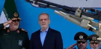 İran basını: Cumhurbaşkanı Pezeşkiyan İsrail saldırısında yaralandı