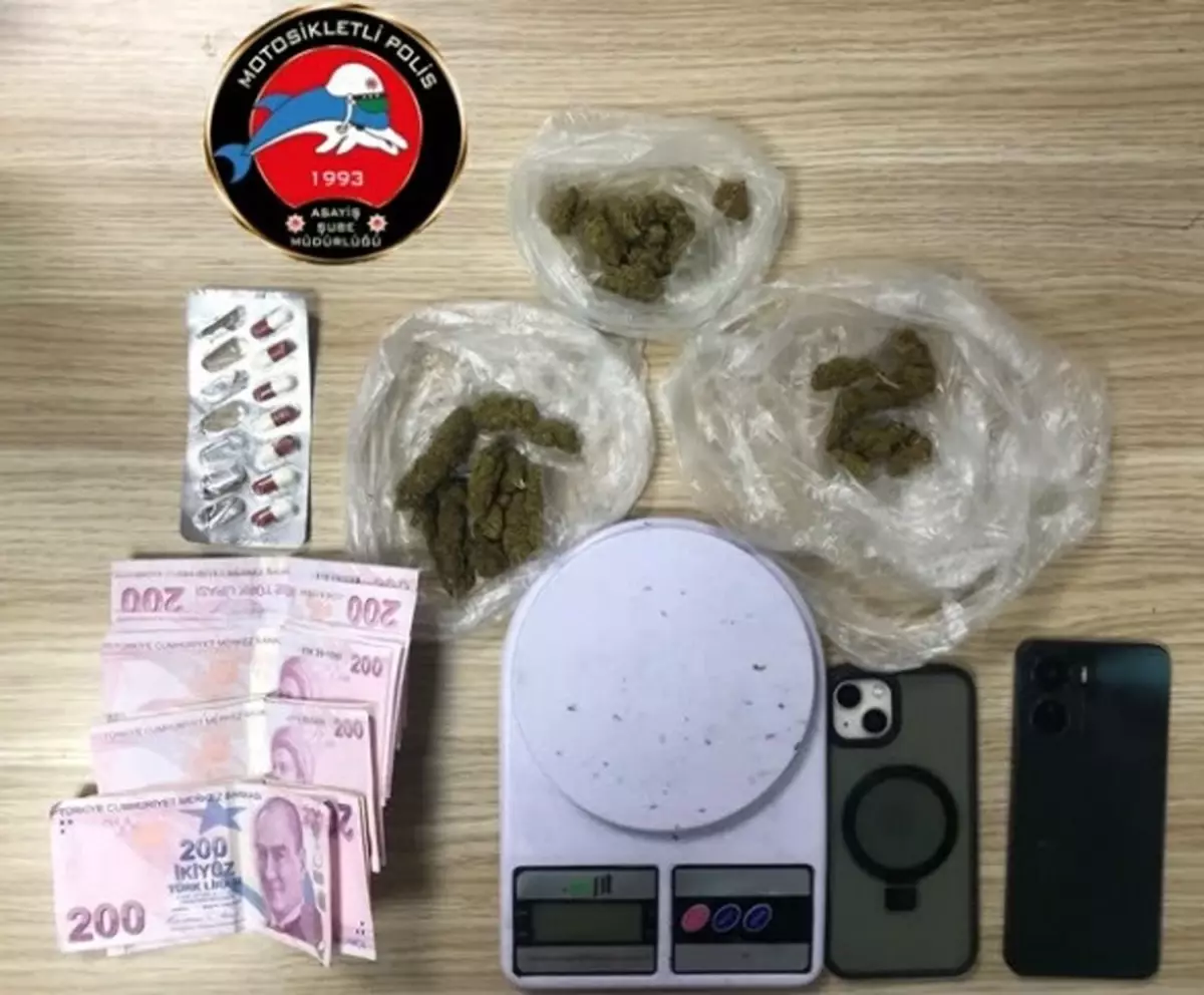 İzmir'de Polis Operasyonu: 585 Şüpheli Yakalandı