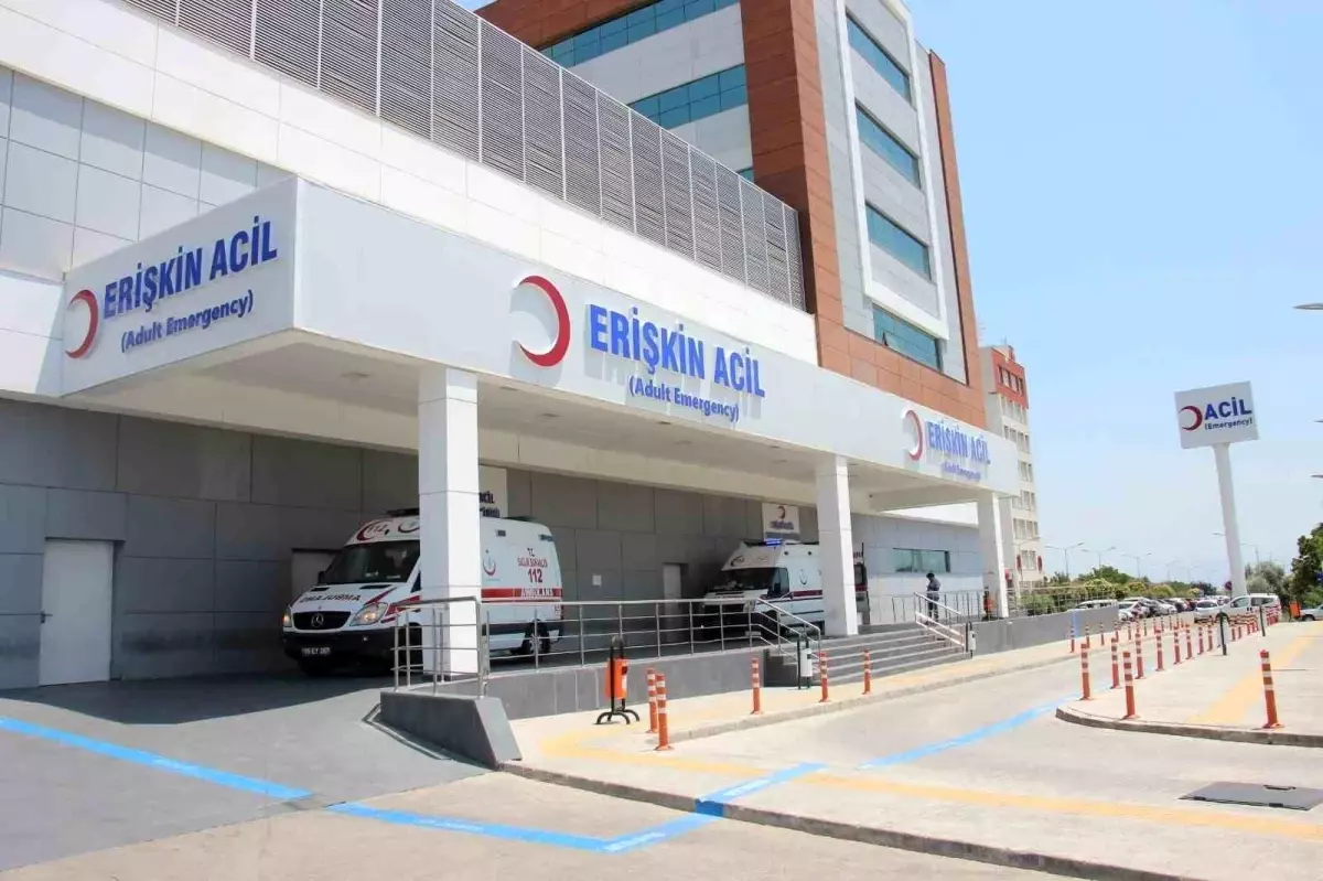 Aydın'da Kar Maskeli Şahıs, 16 Yaşındaki Çocuğu Bıçakladı