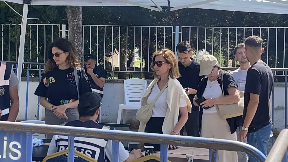 Kartalkaya'da 78 kişinin öldüğü otel yangınına ilişkin davanın duruşmasında 7'nci gün