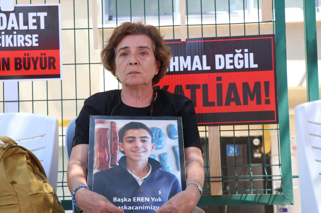 The grieving mother who lost her child in Kartalkaya revealed the horrifying truth