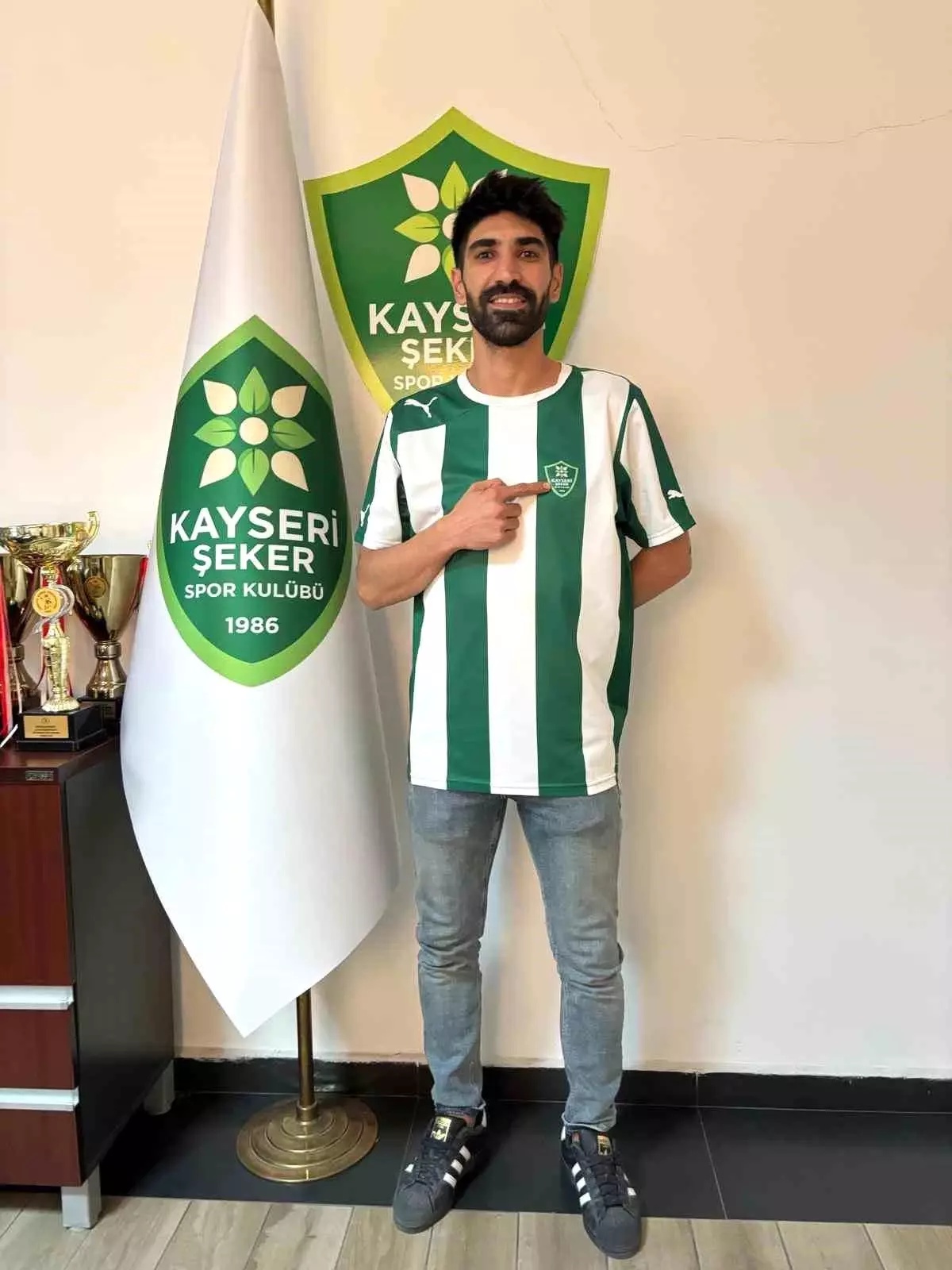 Kayseri Şekerspor, Üç Yeni Oyuncuyla Kadrosunu Güçlendirdi